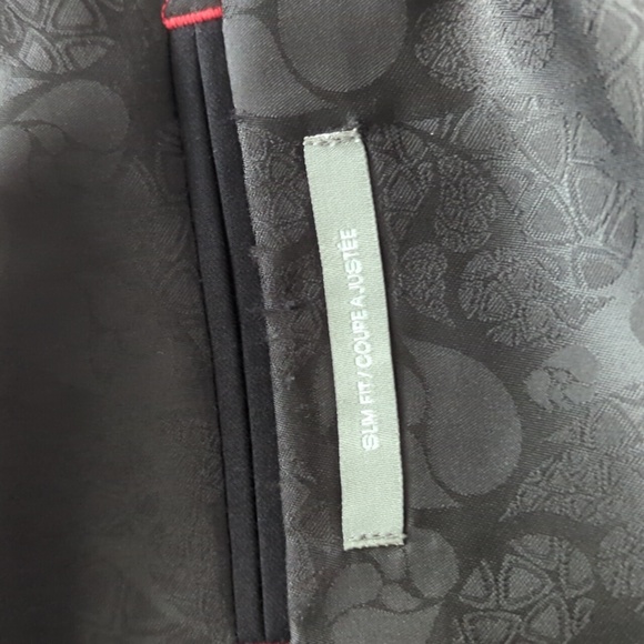 Sondergaard Black Tuxedo Suit - Picture 10 of 14